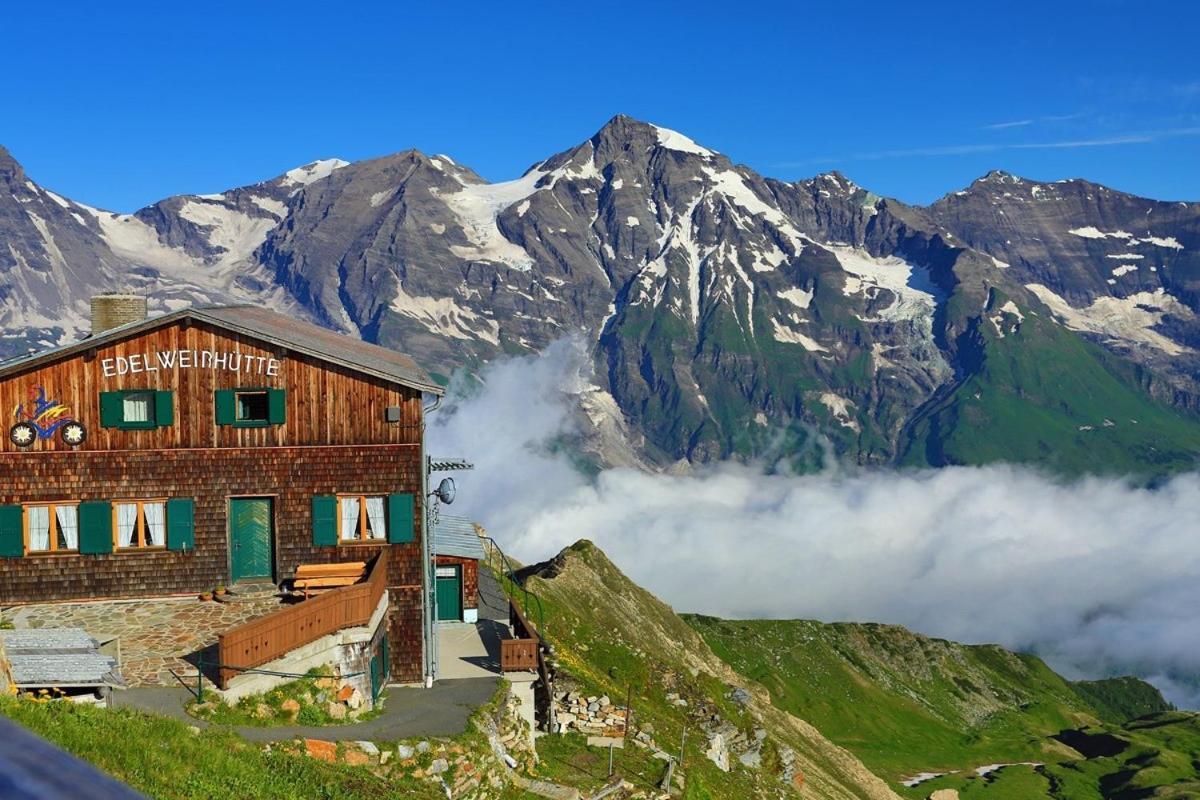 Chalet Anna Appartment Uttendorf Buitenkant foto