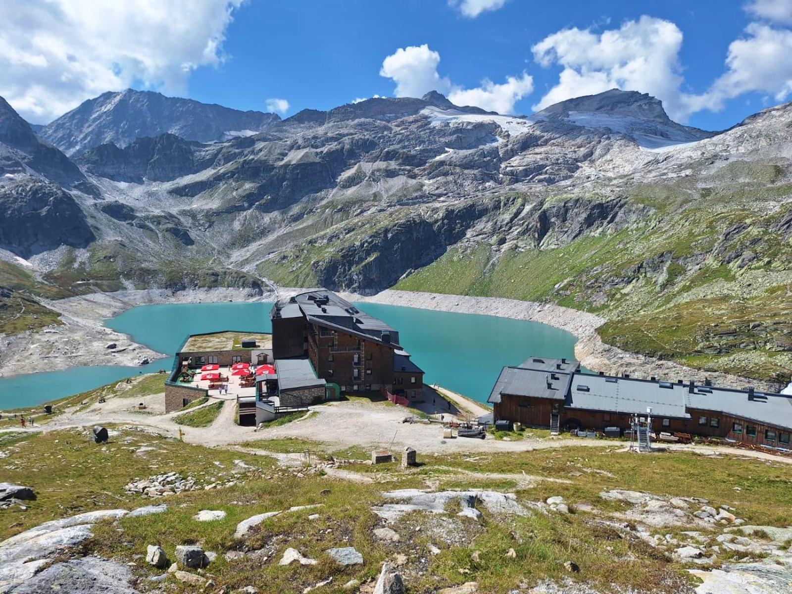 Chalet Anna Appartment Uttendorf Buitenkant foto