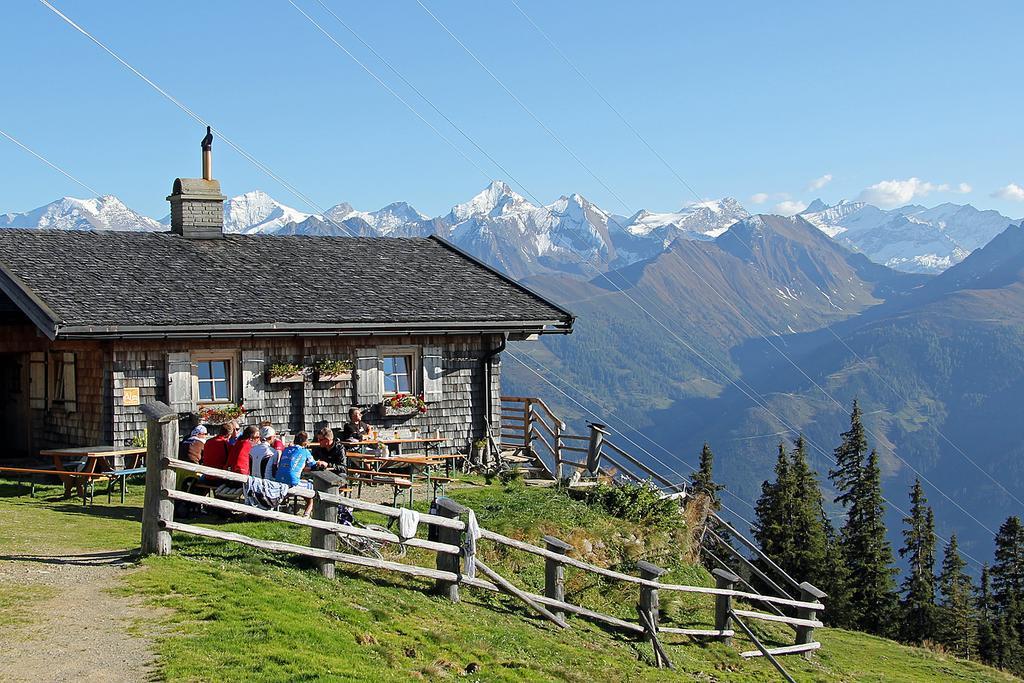 Chalet Anna Appartment Uttendorf Buitenkant foto