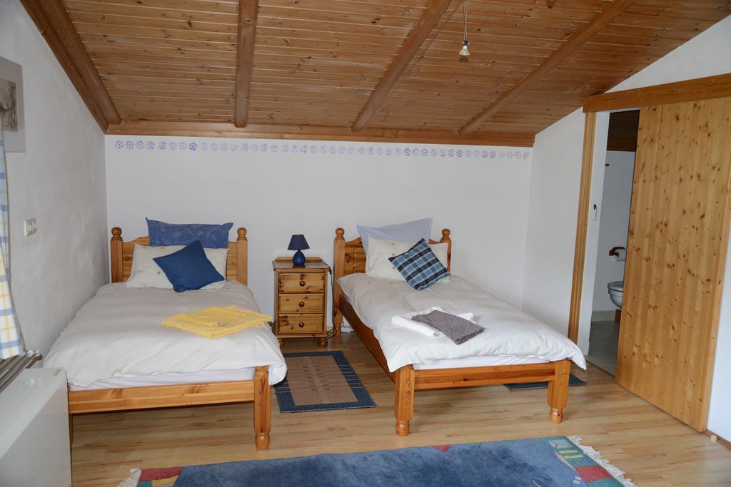 Chalet Anna Appartment Uttendorf Buitenkant foto
