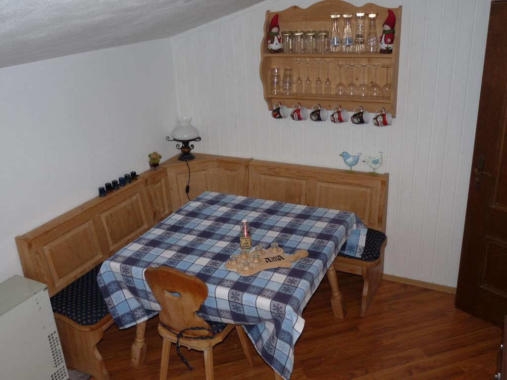 Chalet Anna Appartment Uttendorf Buitenkant foto