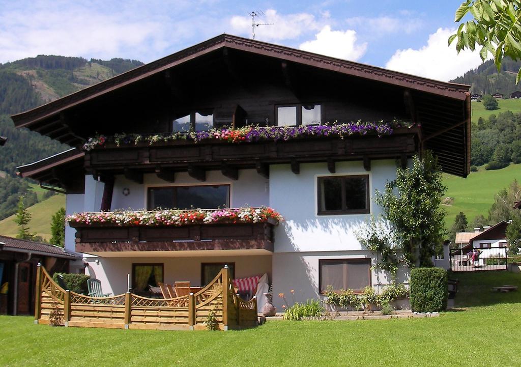 Chalet Anna Appartment Uttendorf Buitenkant foto