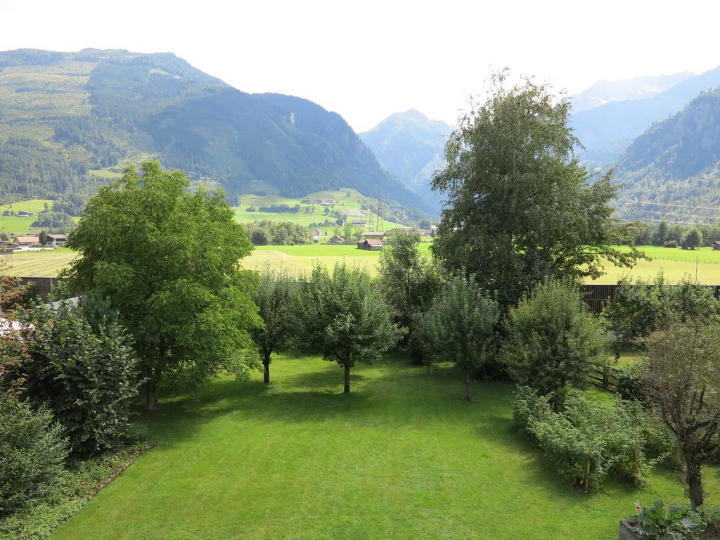 Chalet Anna Appartment Uttendorf Buitenkant foto