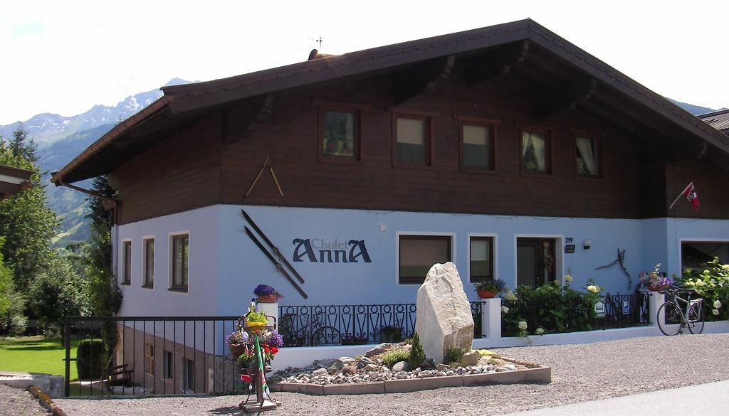 Chalet Anna Appartment Uttendorf Buitenkant foto